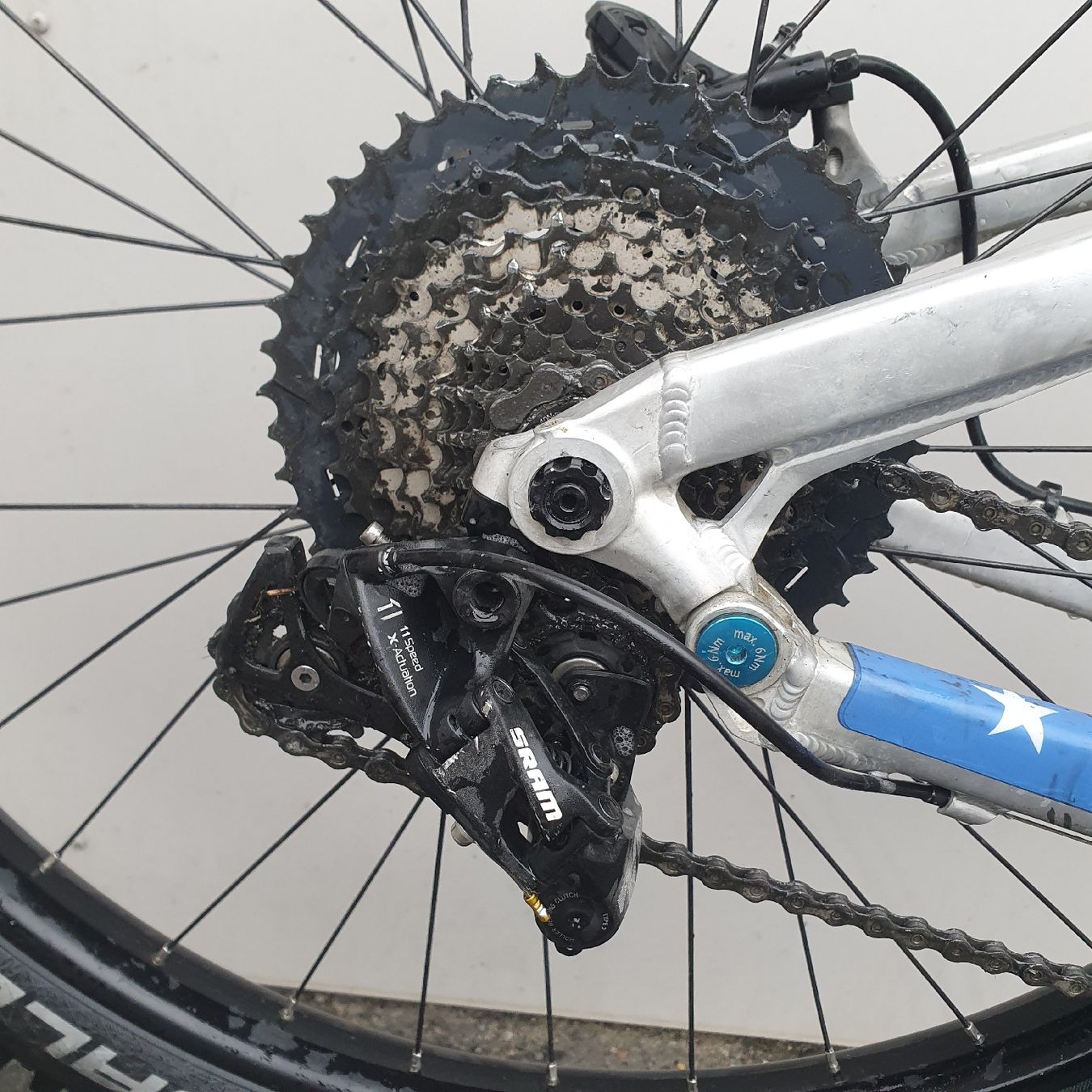 Koba Biciclette: Koba Big Reamol Enduro M – Usato da Engelberg venduto da ursdemar89 4