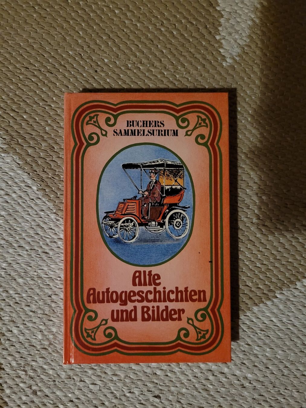 Libri: Alte Autogeschichten und Bilder – Usato da Perlen venduto da Safari_23
