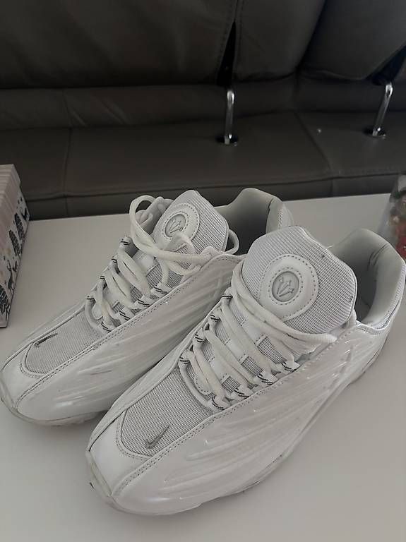 Scarpe da uomo: Nike Nocta Hot Step 2 Weiss – Usato da Müllheim Dorf venduto da Parmahandel 1