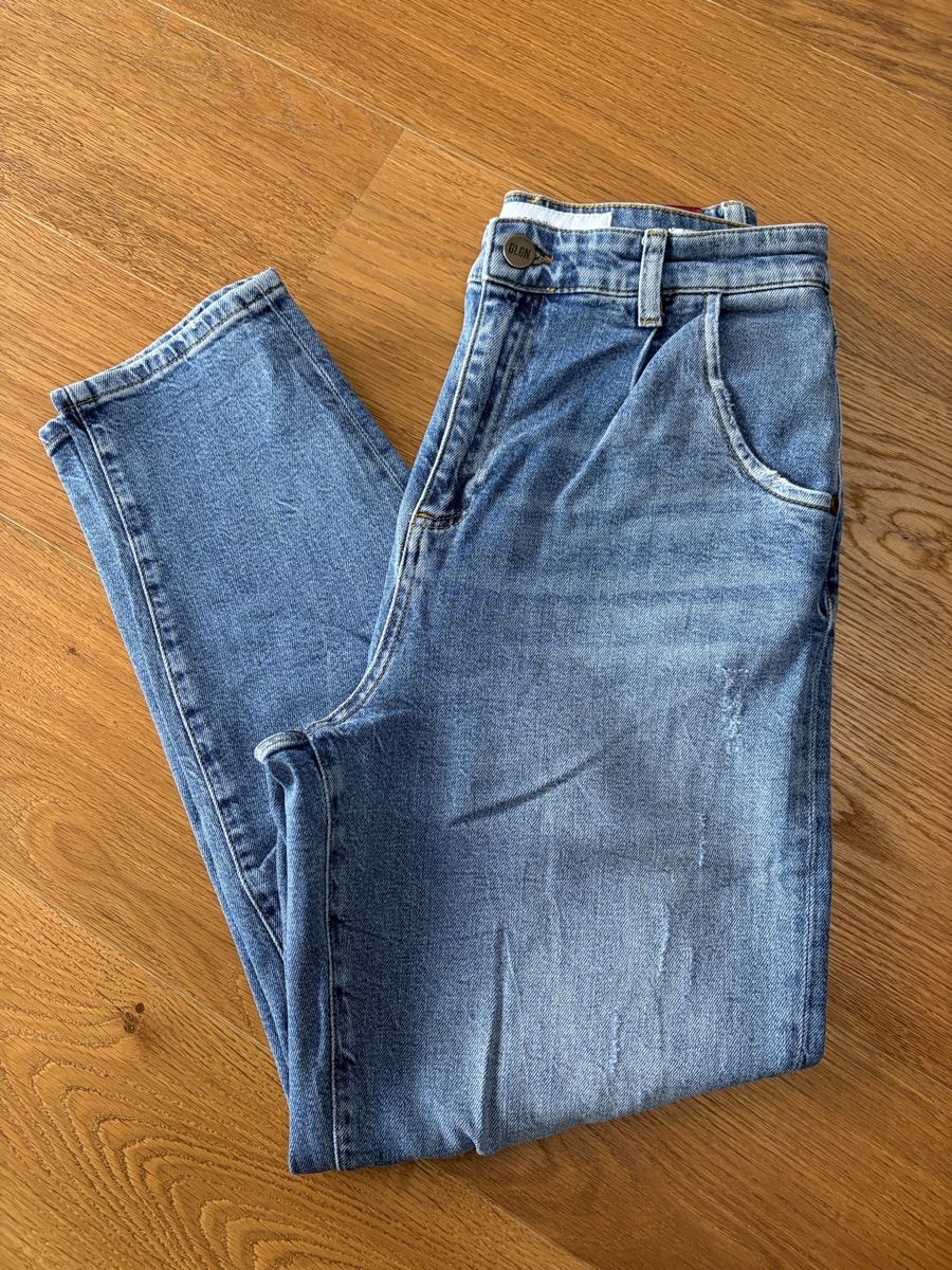 Jeans: Damen Jeans Goldgarn – Usato da Gonten venduto da hauteli 2