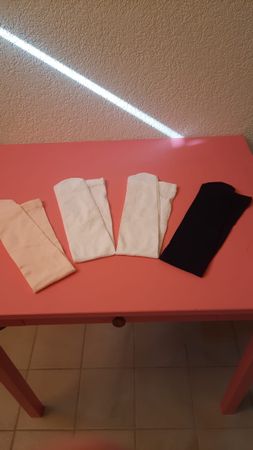 Kinderstrumpfhosen - Gr. 2-3 Jahre - NEU