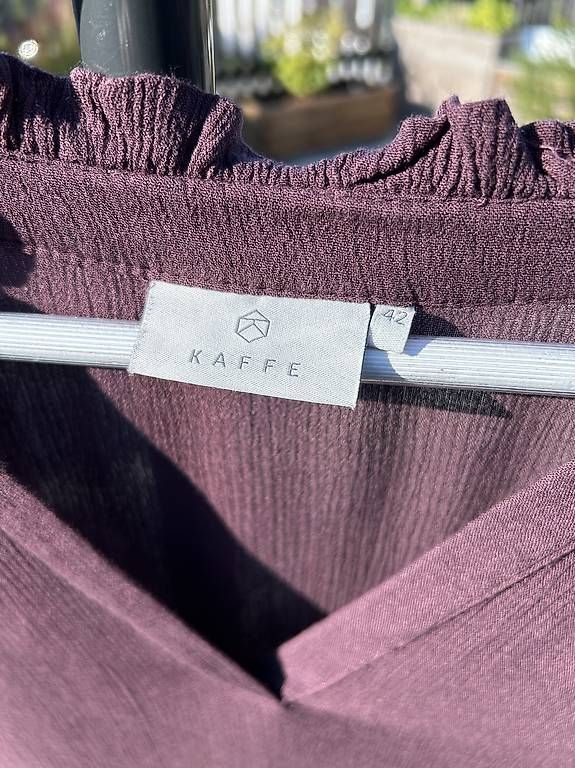 Kleider: Robe chocolat  – Gebraucht aus Belprahon von dzu_rf59 1