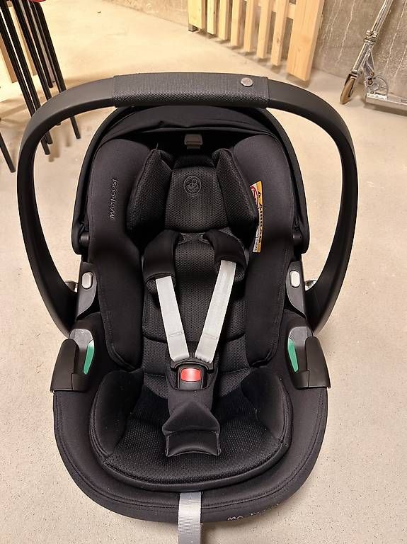 Auto-Kindersitze: Coque-auto Maxi Cosi Pebble 360 Pro 2 – Gebraucht aus Farvagny-le-Grand von marcio.fonseca 3