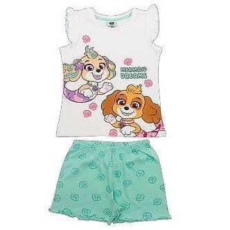 Paw Patrol Shorty Pyjama neu, Gr. 92, 98/104 & 122/128