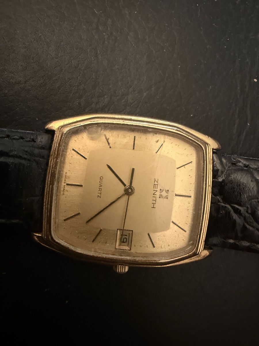 Zenith Orologi: Armbanduhr Zenith – Usato da Baden venduto da noli.r 7