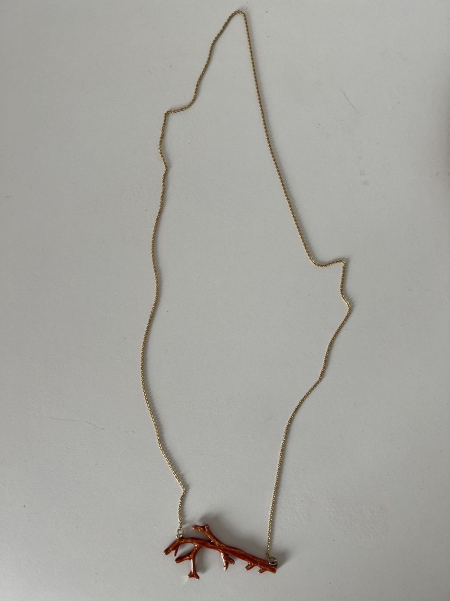 Catenine: Wunderschöne Schmuck Ast – Nuovo (secondo la descrizione) da Wetzikon ZH venduto da yirenai 2
