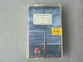 Musikkassette (MC) Great White - Hooked