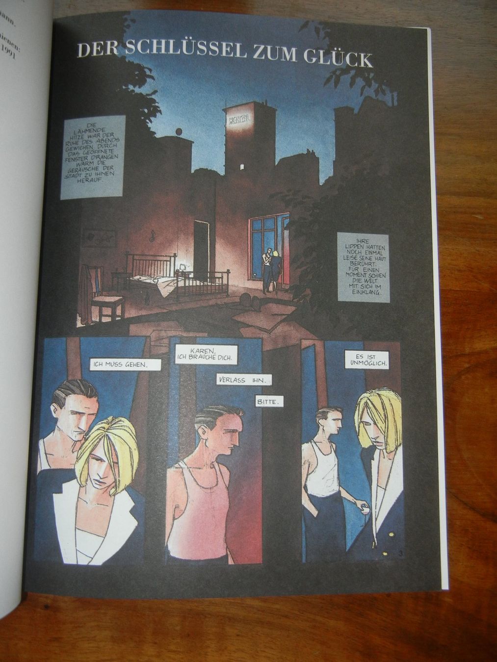 Fumetti: Comic Erotik - Mild & Sanft - Andreas Dierben – Nuovo (secondo la descrizione) da Langendorf venduto da sonntag10 3