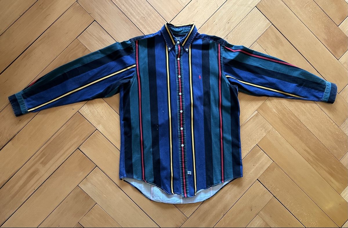 Ralph Lauren Hemden: Ralph Lauren Vintage – Gebraucht aus Zürich von Lux2020 2
