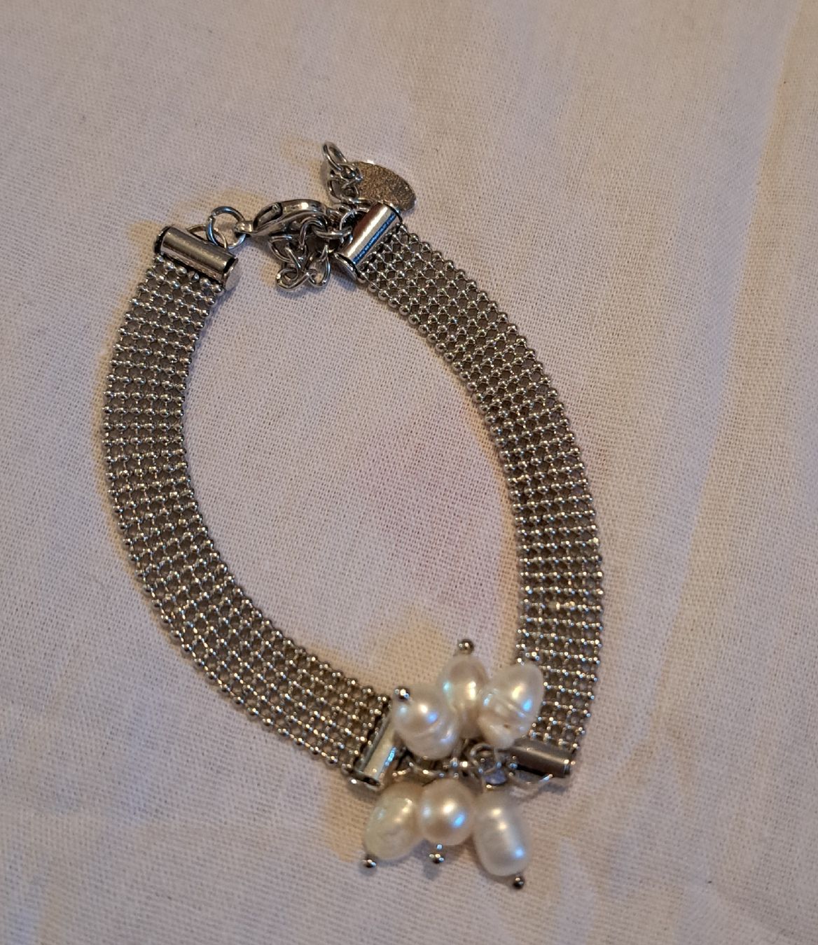 Bracciali & Braccialetti: Armband mit Perlen NEU – Nuovo e nell'imballaggio originale da Zürich venduto da dph_r9t2