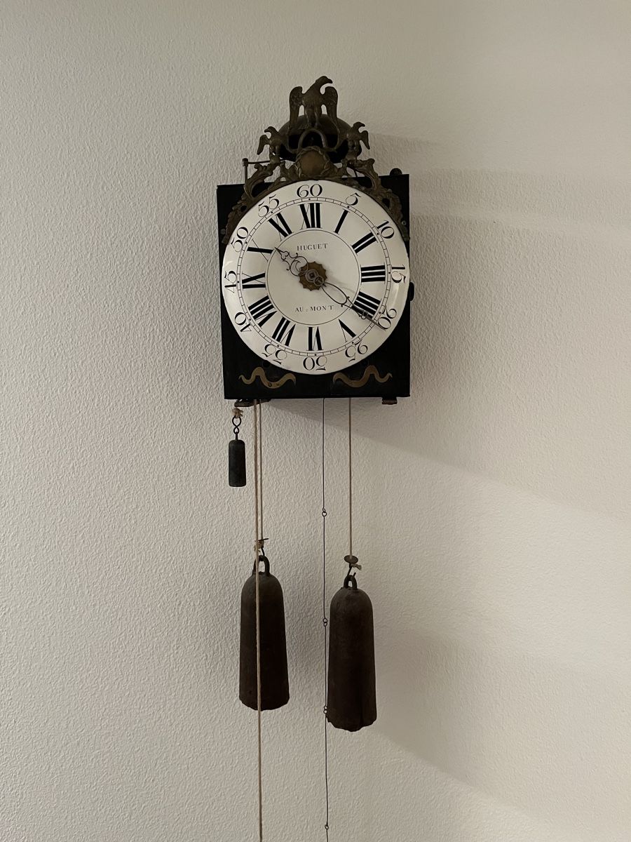 Orologi da terra & Orologi da parete: Antike Adler - Comtoise Uhr – Usato da Meggen venduto da Ricardofrank