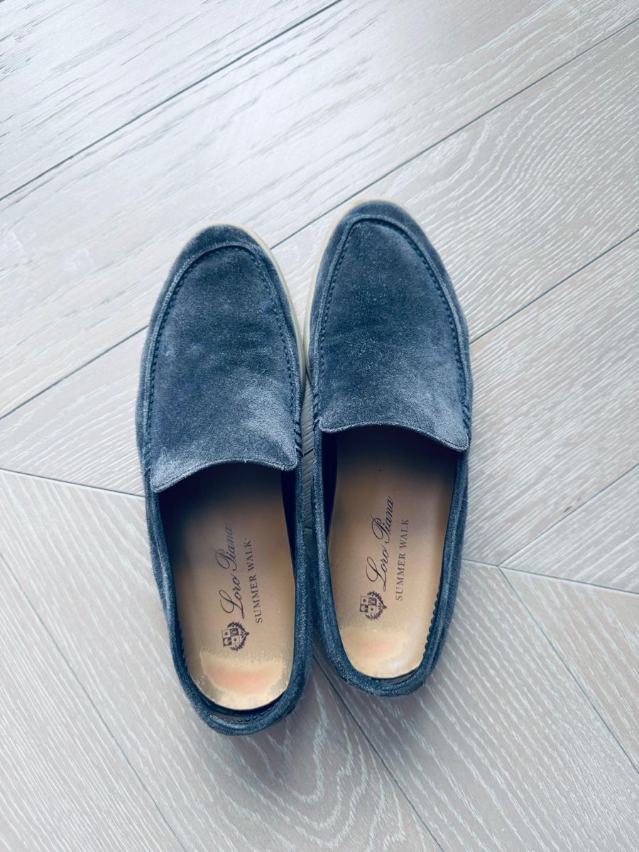 Loro Piana Scarpe da uomo: Loro Piana Summer walk – Usato da Collonge-Bellerive venduto da alejan_0984 4