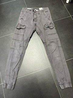 Jack & Jones Paul Hose grau 29/34