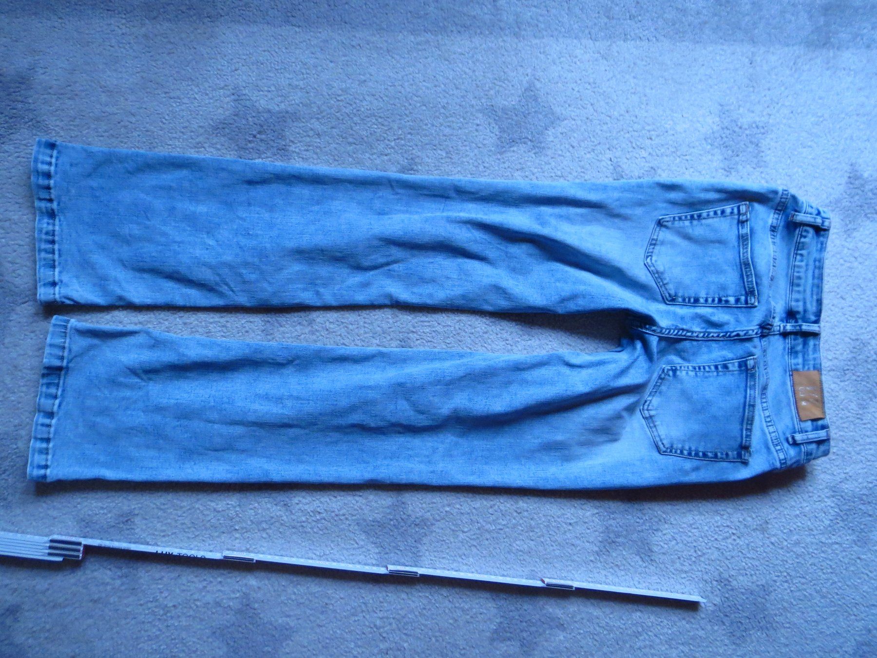 Jeans: NEUE Damen BOOTCUT Jeans Gr 36 – Neu (gemäss Beschreibung) aus Kiental von Anna8702 7