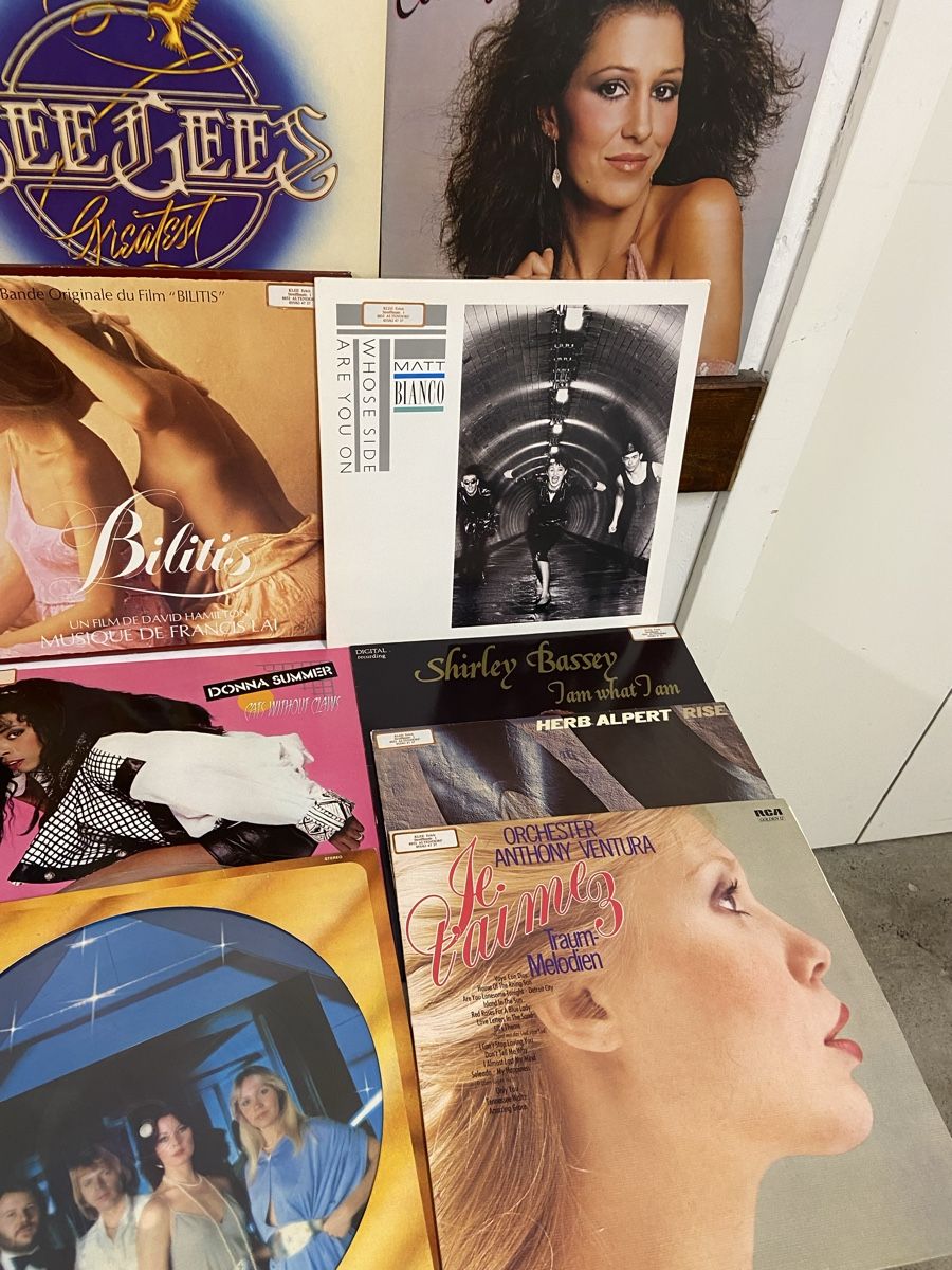 Schallplatten: Schallplattensammlung  Mix  – Gebraucht aus Dietikon von brocki-eyra 6