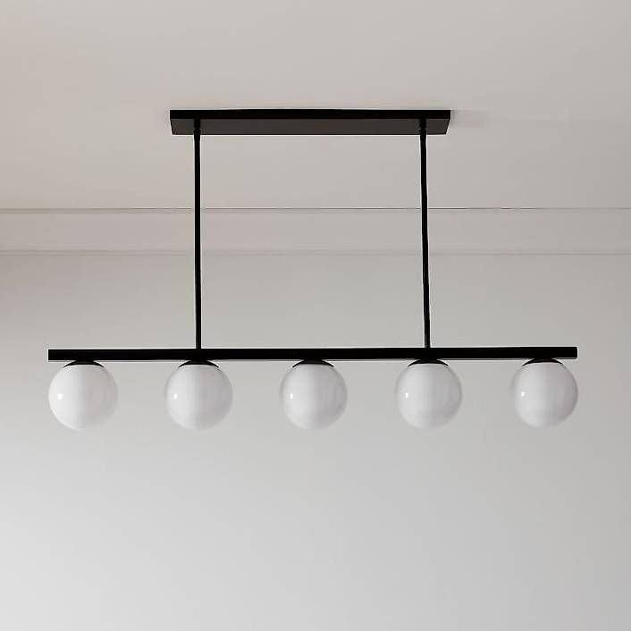Lampen: Lampade Design Hayes Linear Chandelier – Gebraucht aus Riva San Vitale von CeciliaCanova 2