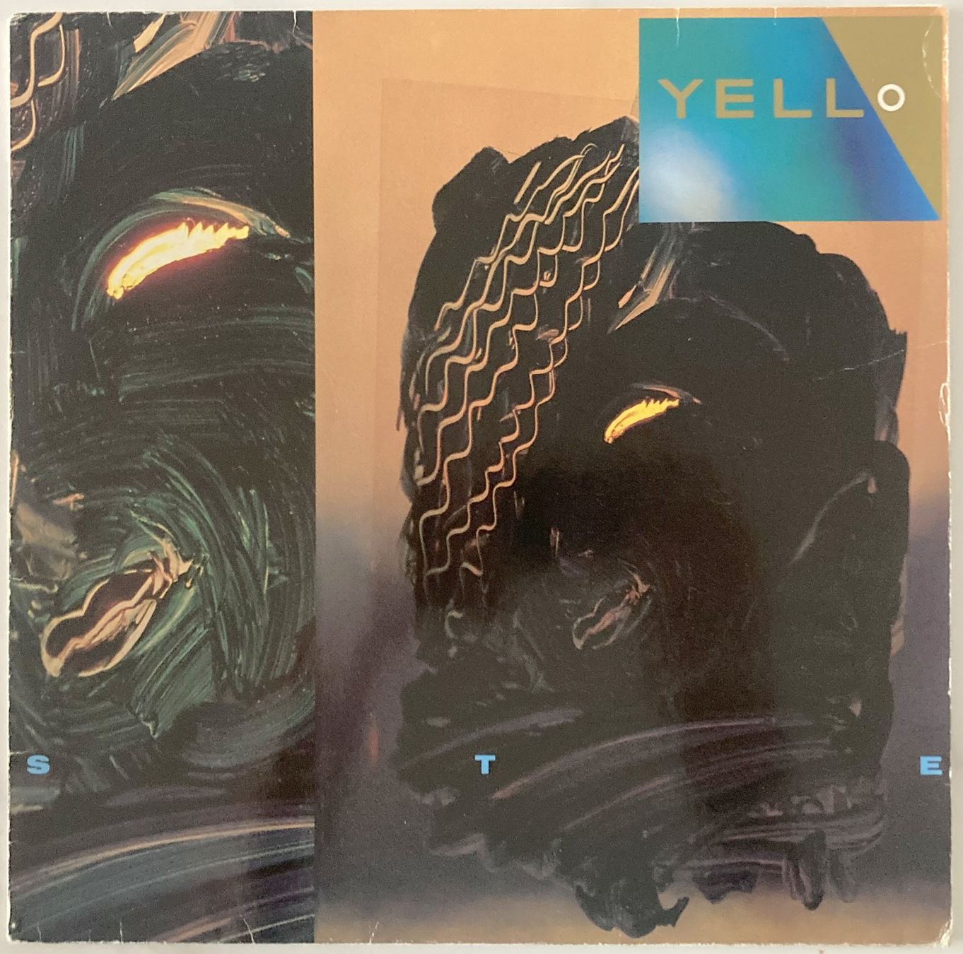 Dischi in vinile: YELLO - STELLA – Usato da Bottens venduto da hotter-than-hell
