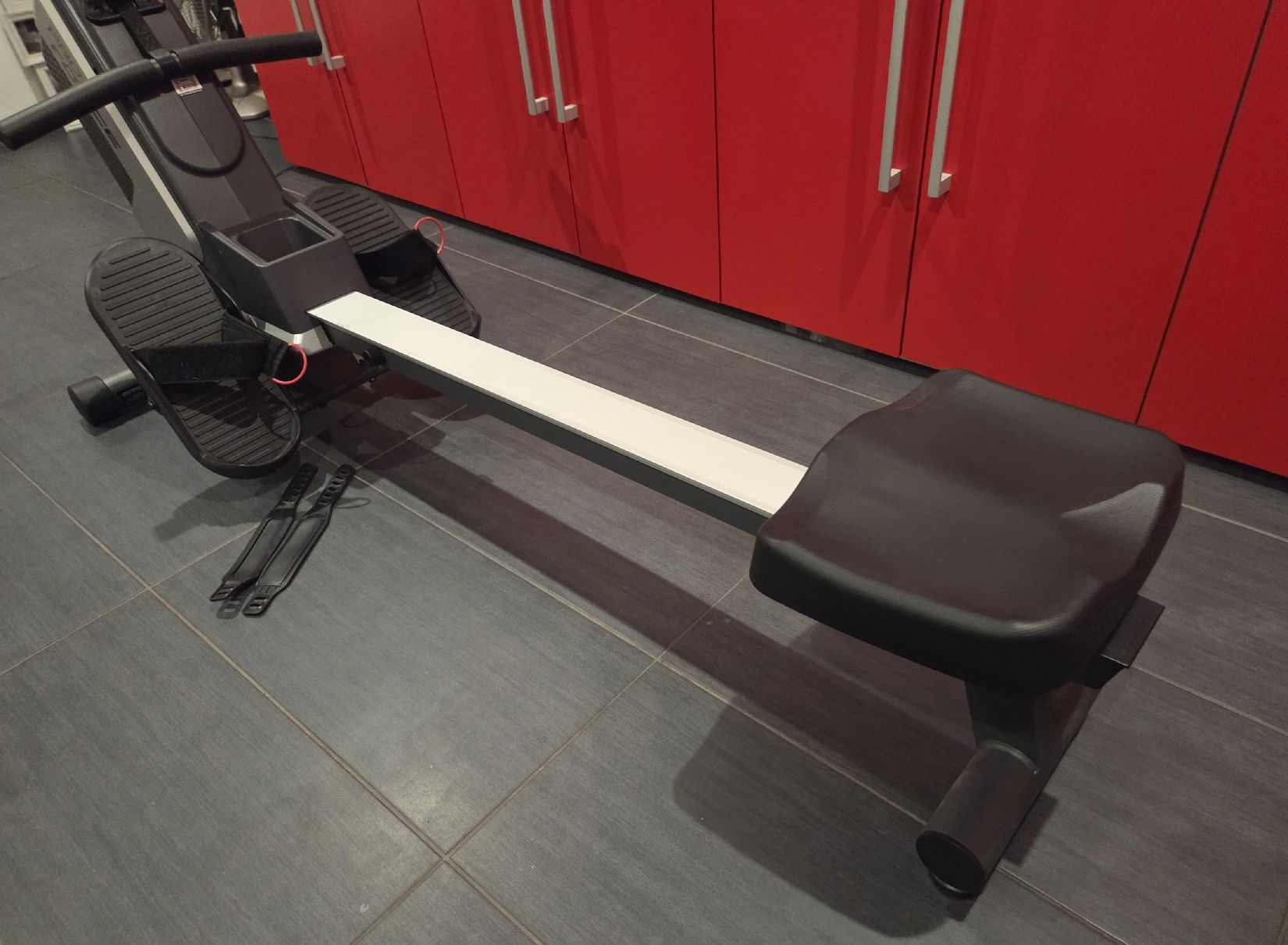 Vélos d'appartement: Hammer Rudergerät Pro Force – D'occasion à Oberhasli par General-Dealer 7