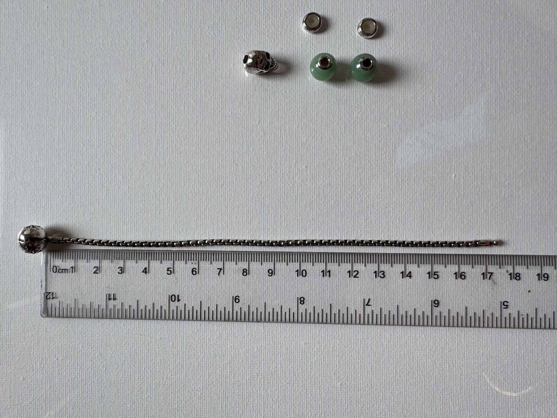 Thomas Sabo Bracciali & Braccialetti: Thomas Sabo Karma Beads **NEUWERTIG** – Nuovo (secondo la descrizione) da Allschwil venduto da KShing 3