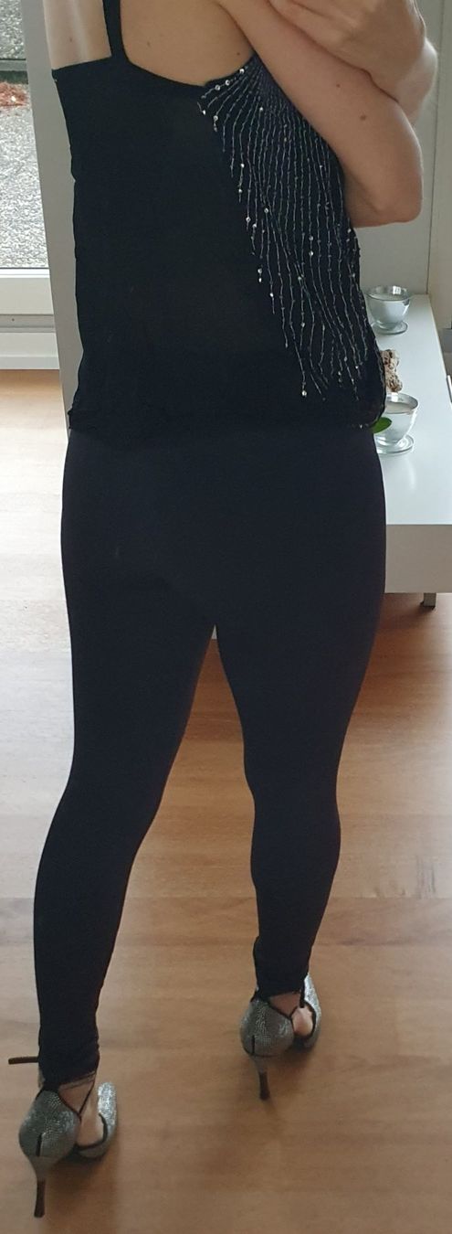 Guess Leggings: Guess Leggings Neu Grösse 34 – Nuovo (secondo la descrizione) da Stansstad venduto da InStyle8 6