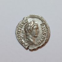 Denarius Caracalla (198-217) Römisches Reich