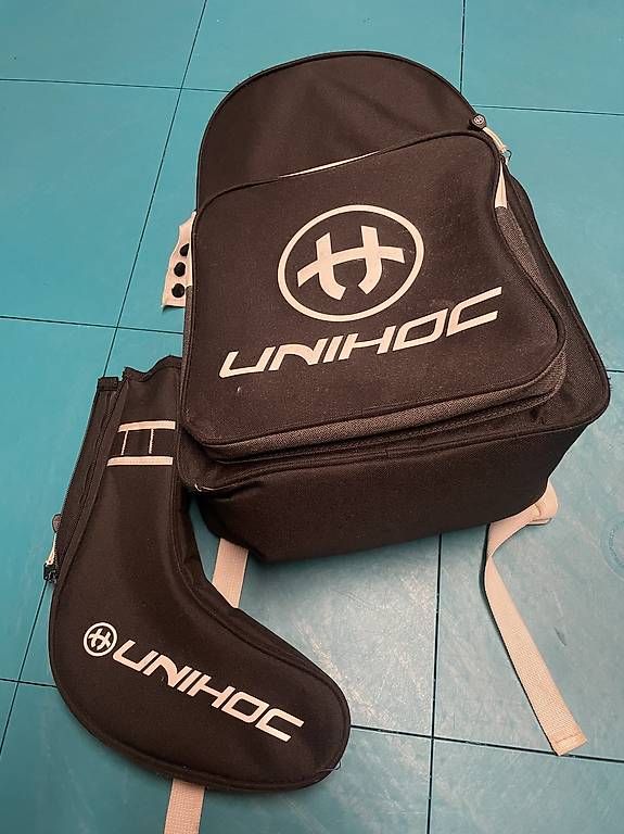 Zaini: Rucksack Unihoc – Usato da Biel/Bienne venduto da Hamamlezi 1