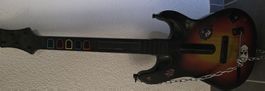 Chitarra Guitar Hero per console, condizioni accettabili