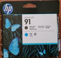 HP Druckkopf 91 (C9460A)