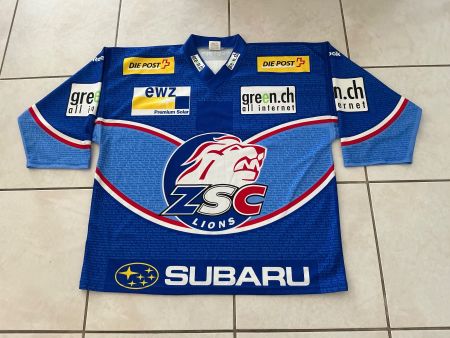 ZSC Lions Trikot / 2003-2004 / Grösse XL