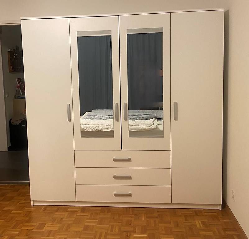 Armadi: Vellerup Schrank Jysk – Nuovo e nell'imballaggio originale da Wädenswil venduto da giv_2lww