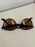 Sonnenbrille Ray-Ban RB 4305 Havanna braun polarisiert