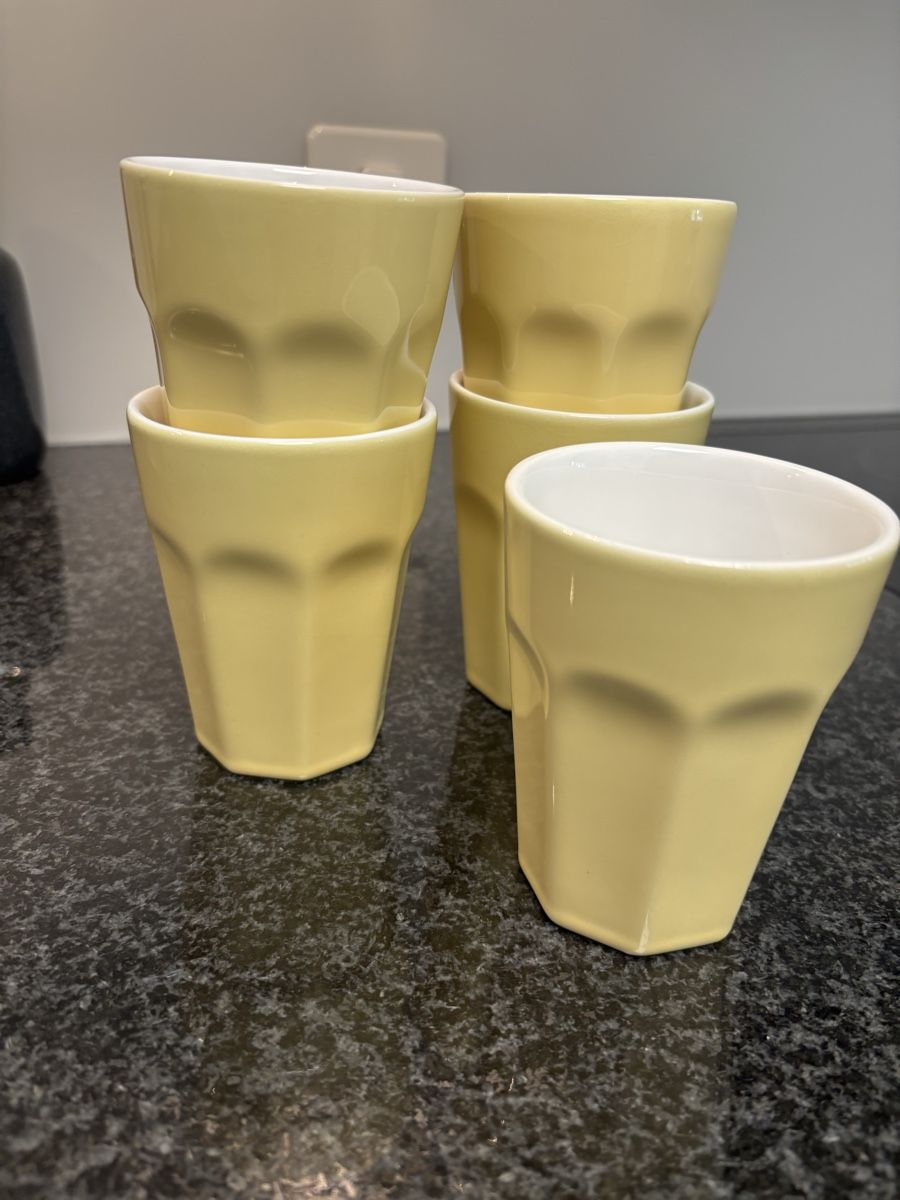 Tassen: Kaffeetassen – Gebraucht aus Stachen von miggi2000