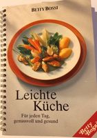 BETTY BOSSI Leichte Küche