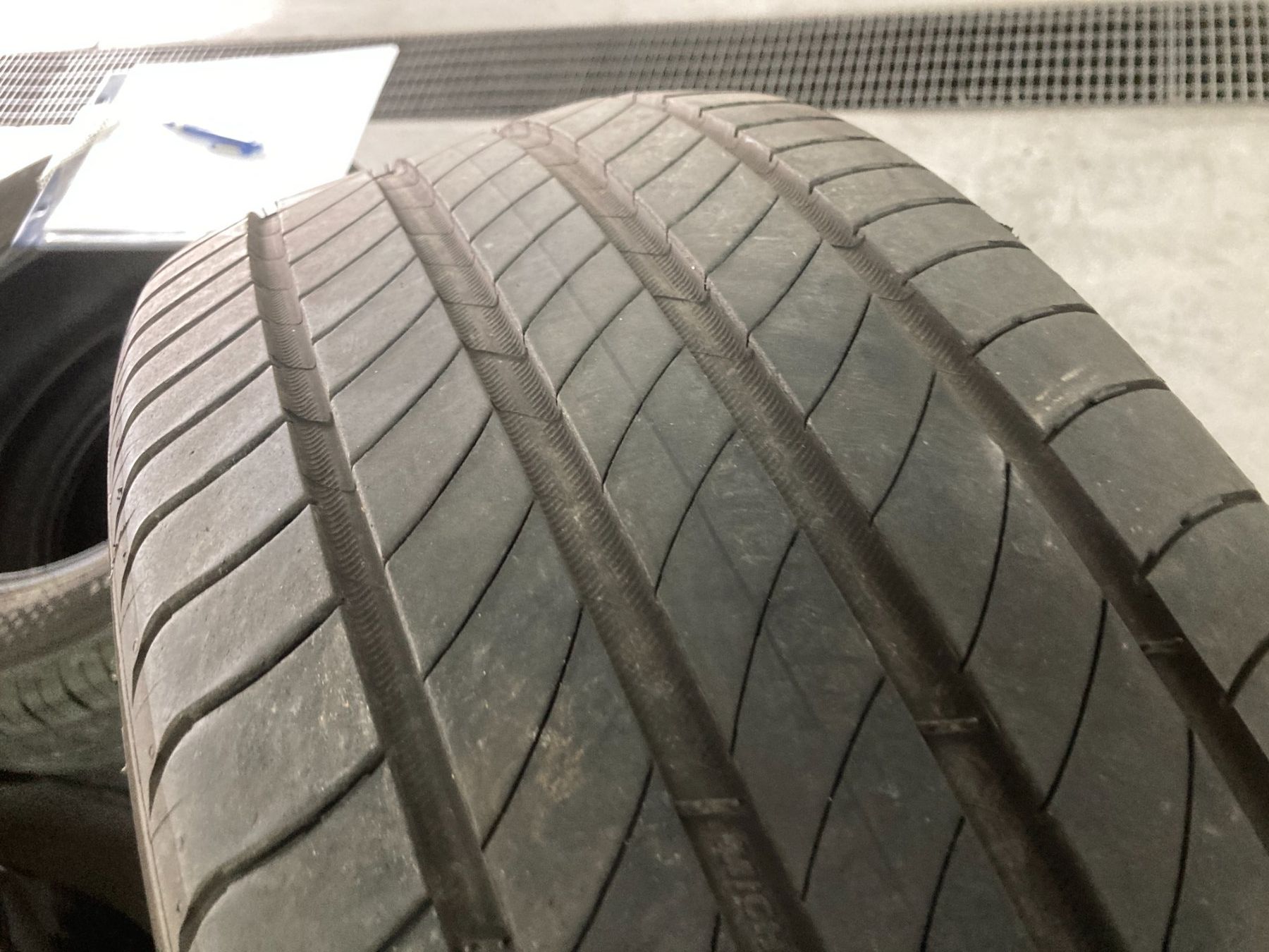 Michelin Pneus & Kompletträder: 225/45R17 Sommerpneu Michelin – Gebraucht aus Cham von WB2223 5