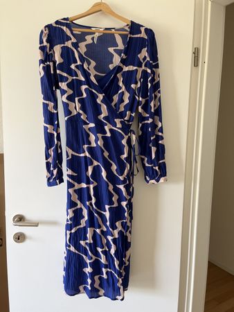 Sommer Wickelkleid