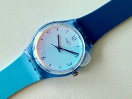 SWATCH “Swan Ocean” GS165, Brand new, No box&papers