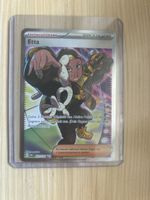 Pokémon Trainer Etta