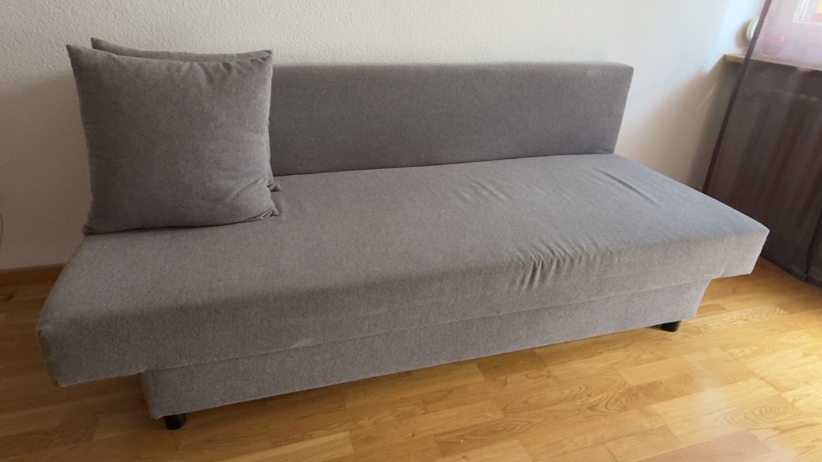 Divani: Bettsofa Ikea Asarum – Usato da Zürich venduto da pamleano 1