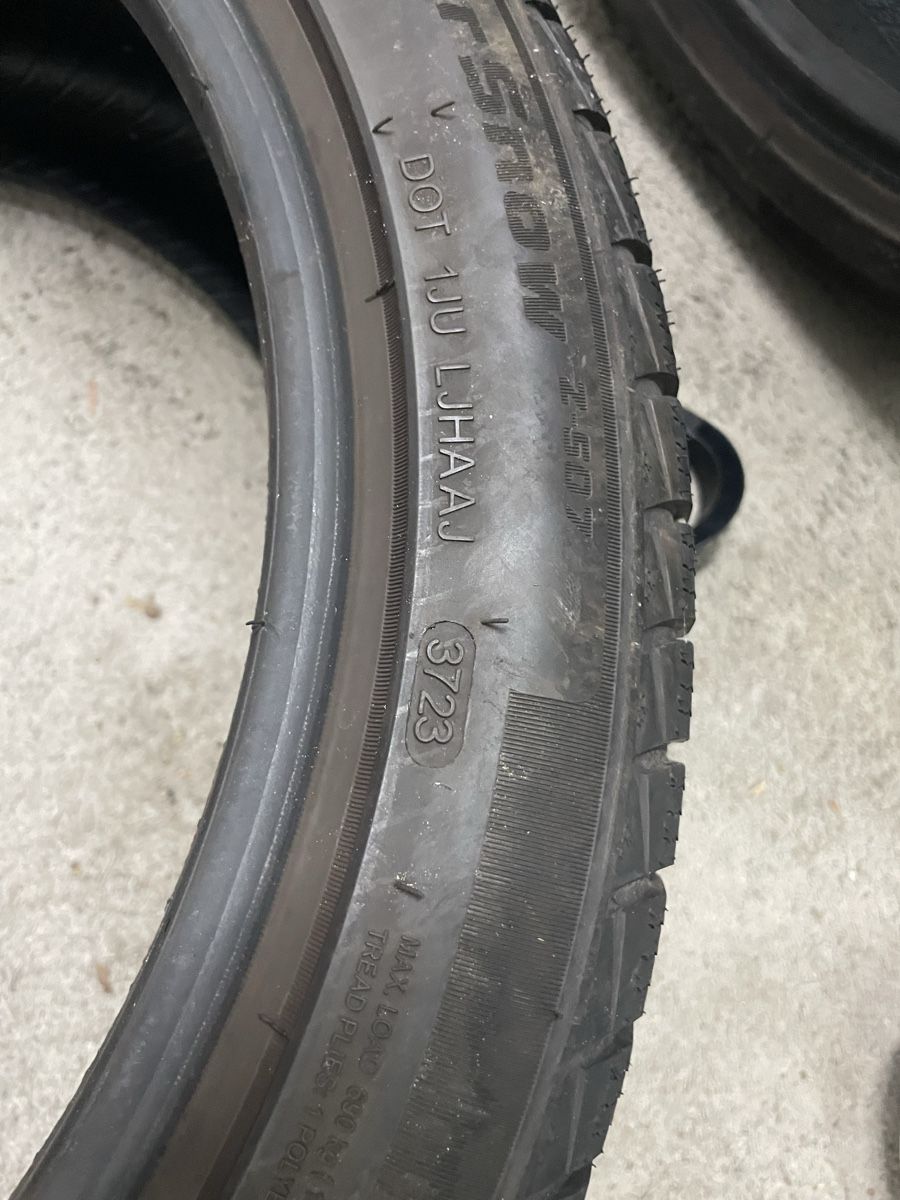 Pneumatici & Ruote complete: 2x Goodride Winterpneu 225/45R18 – Usato da Sirnach venduto da MotionModular 3