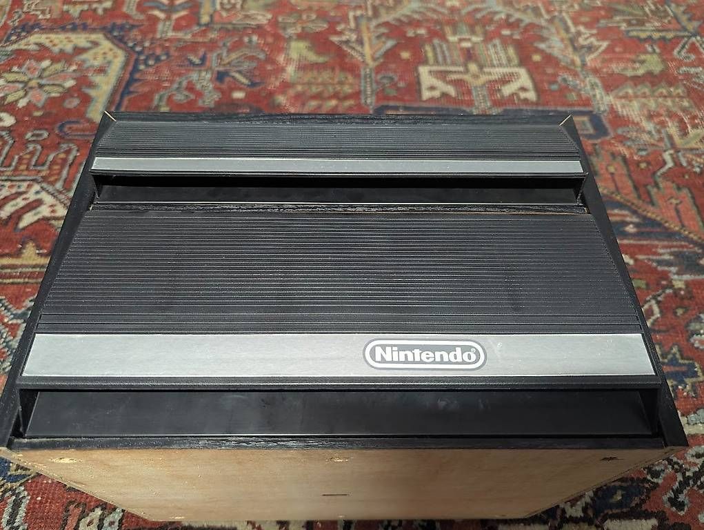 Console: NES Original Super Set - Mit Holzbox in Top Zustand – Usato da Rothrist venduto da Eclipsech 7