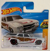 HOT WHEELS NEU UND ORIGINAL VERPACKT 70 CHEVELLE SS