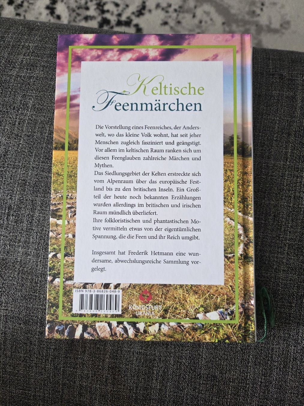 Bücher: keltische Feenmärchen – Gebraucht aus Lostorf von _Venus_ 1