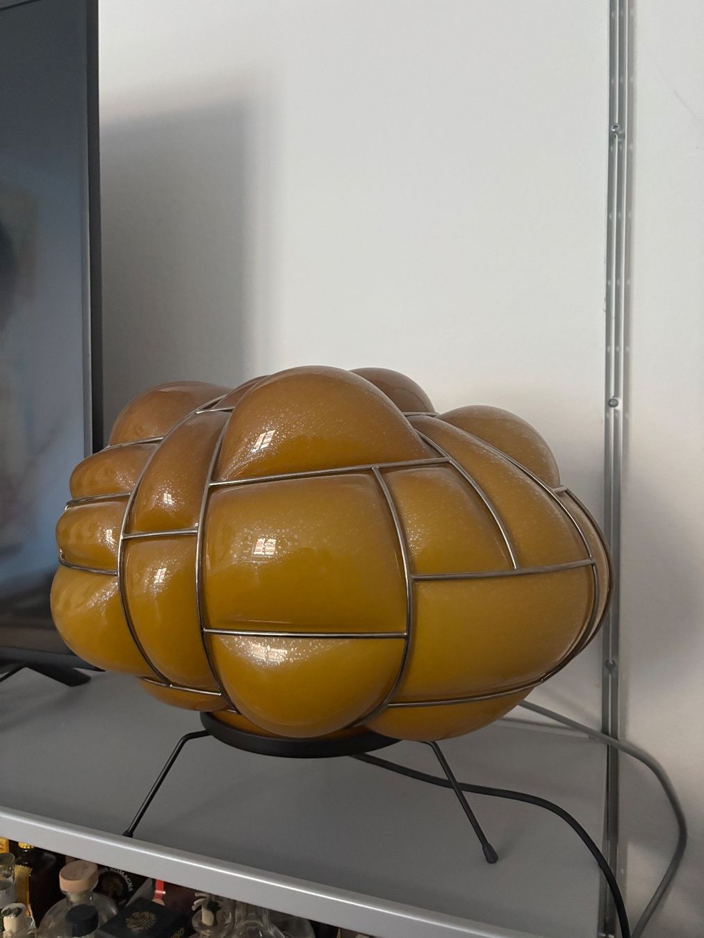 Lampade: Palucco Egg Tischleute – Usato da Zürich venduto da Michelleanca 2