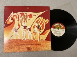 Power of Zeus LP - Gospel According to Zeus(NM/Reissue)