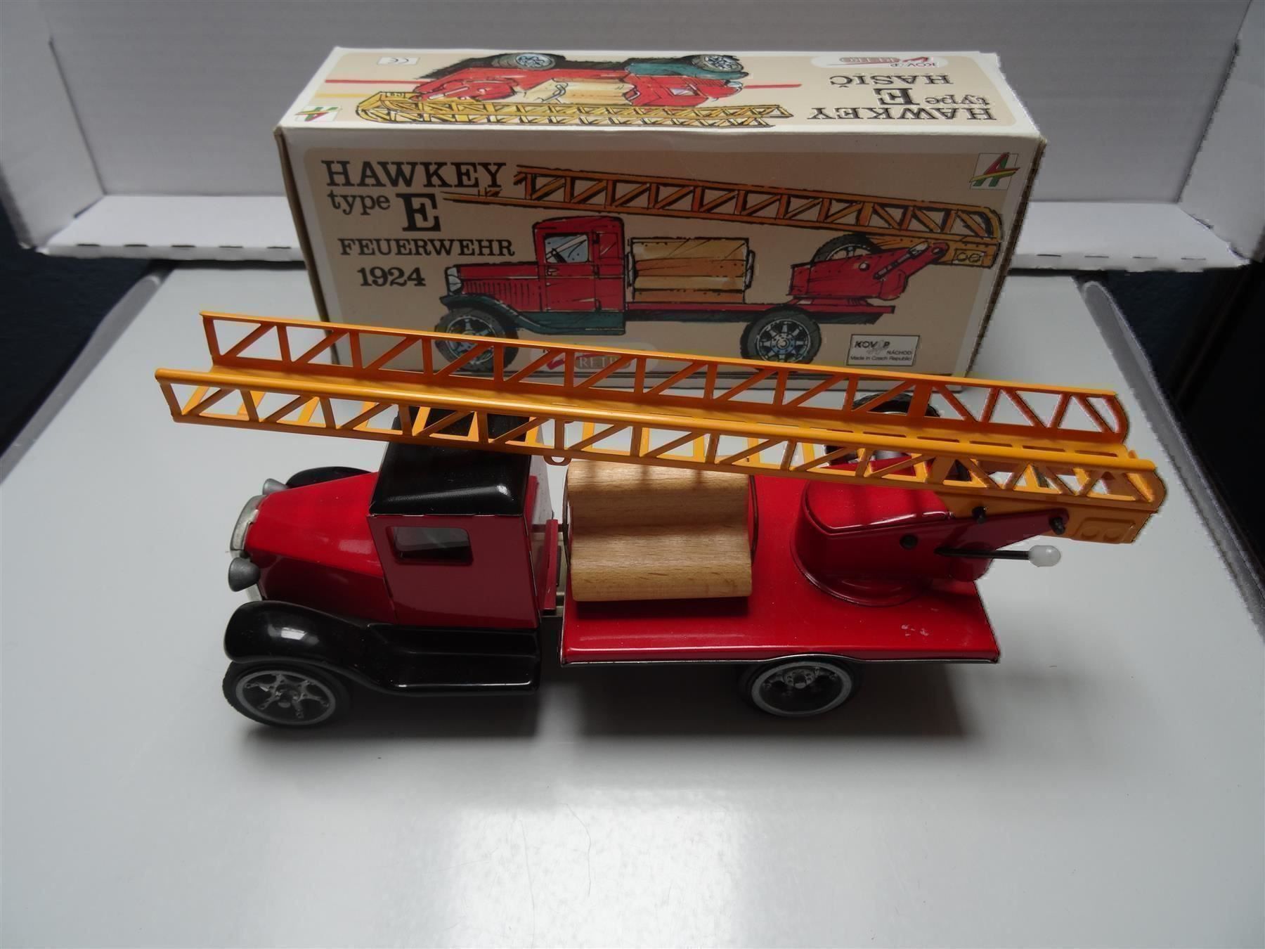 Kit di modellismo & Modellini statici: FW-Auto HAWKEY type E 1924 KOVAP Retro – Nuovo (secondo la descrizione) da Lupfig venduto da Hubi64