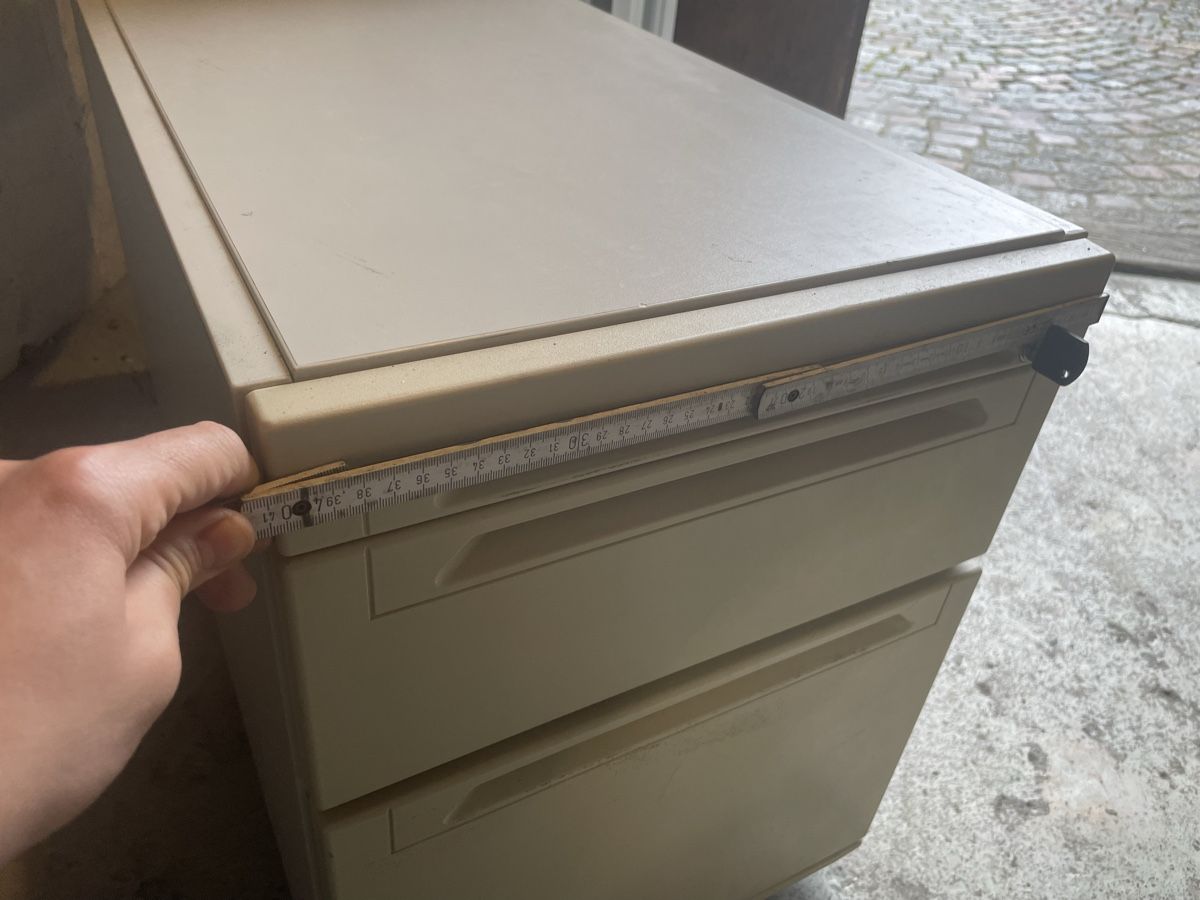 Cassettiere: Büromöbel mit schublade – Usato da Elgg venduto da M-A-C 2