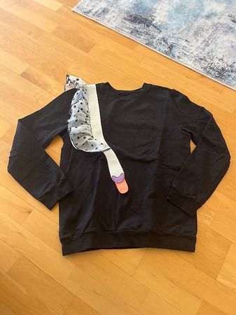 Wauw Capow, Schwan Pullover, 158/164