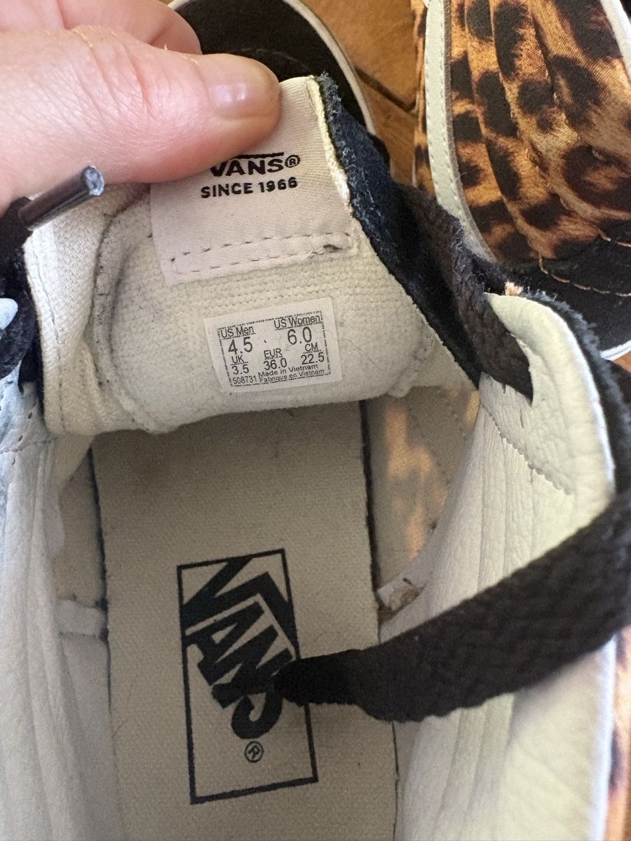Vans Damenschuhe: Vans – Gebraucht aus Summaprada von Cody09 2