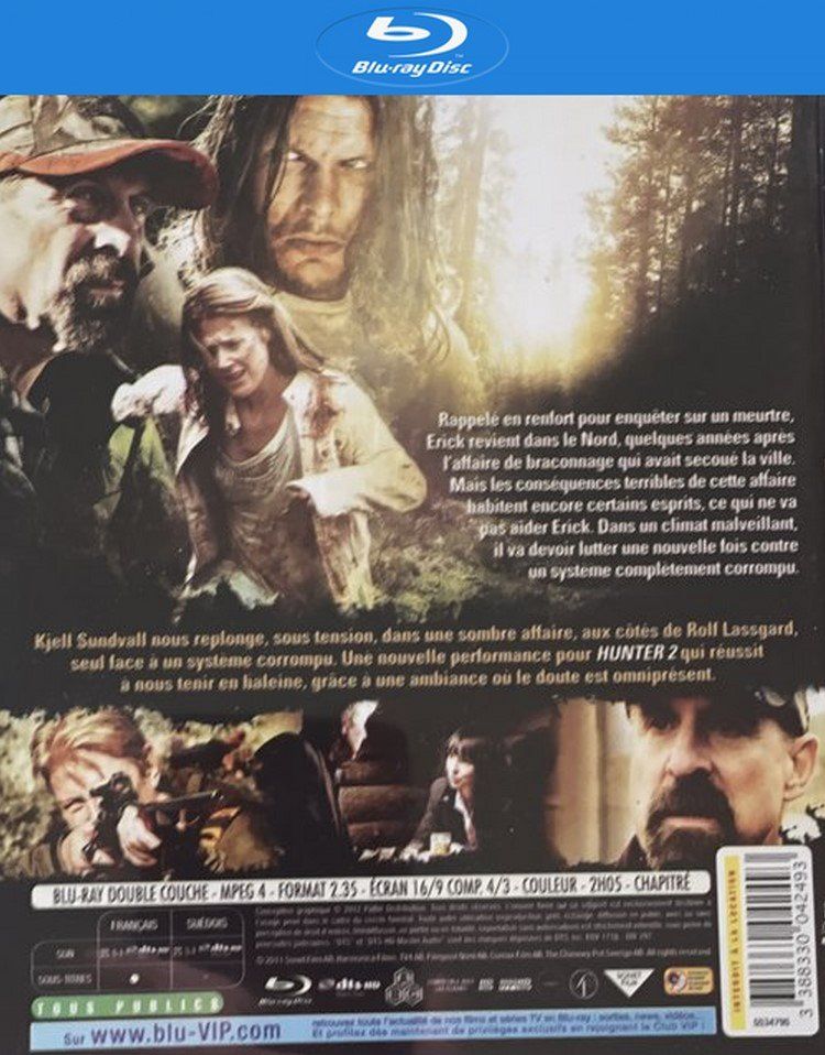 Alle DVDs: Hunter Part 1 & 2 (1996-2011) - Blu-ray – Gebraucht aus Semsales von __Florian__ 4