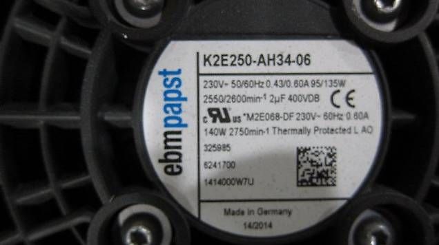 Rittal Componenti elettronici: Lüfter SK3244.100 Rital – Usato da Thun venduto da Estell 4
